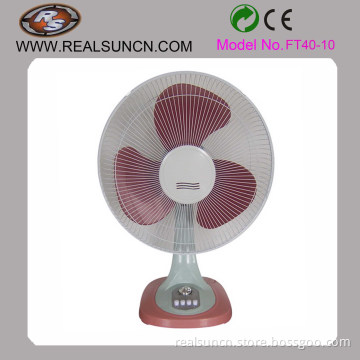 16'' Table/Desk Fan (FT40-10R)